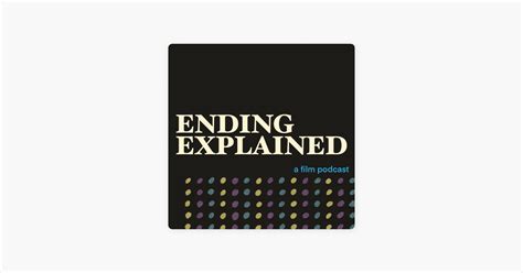 ‎Ending Explained: The Silence of the Lambs, Explained on Apple Podcasts