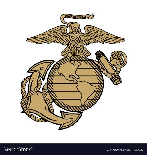 Usmc Eagle Globe And Anchor Wallpaper