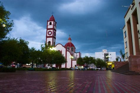 Catedral del Sagrado Corazón de Jesus Cd Victoria Tamaulipas - a photo on Flickriver