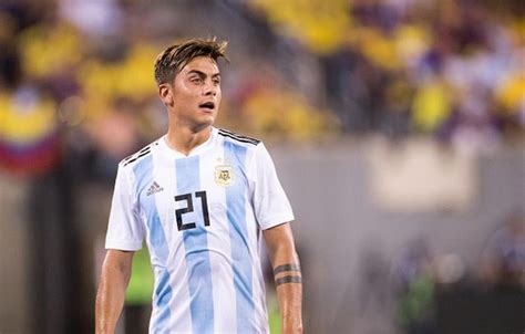 Paulo DYBALA on being with Argentina national team: “Always beautiful being here” – Mundo ...