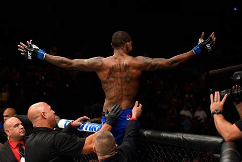 It’s All About Michael Johnson for UFC Philly | UFC