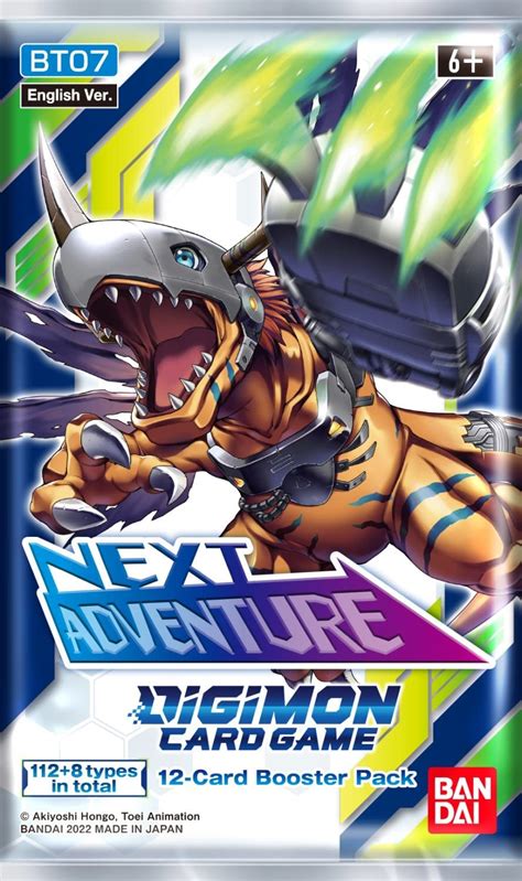 Buy BANDAI NAMCO Entertainment BANDAI | Digimon Card Game: Booster ...