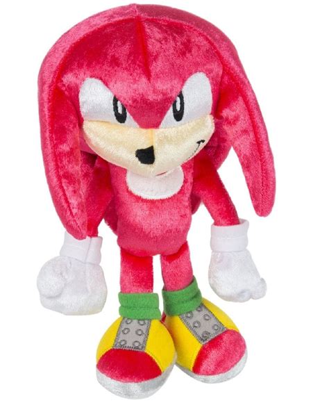 Partytoyz Inc. - Sonic Boom Sonic The Hedgehog Knuckles Small 8 Inch ...