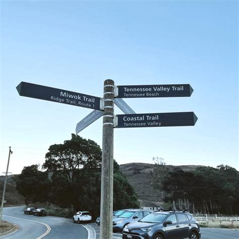 Tennessee Valley Trail - A Top Bay Area Hike - Carrie Green-Zinn