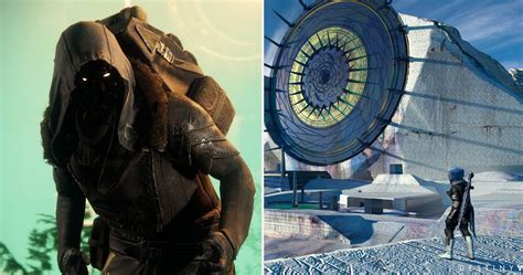 8 Facts You Never Knew About Xur & The Nine In Destiny 2