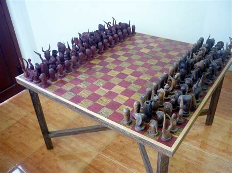 Fairy Chess, the Mother of All Battles