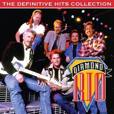 Diamond Rio - The Definitive Hits Collection (CD) - Amoeba Music