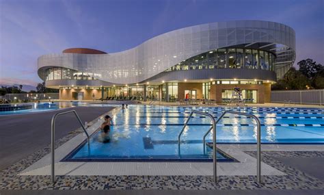 UC Riverside Student Recreation Center Expansion / Cannon Design | ArchDaily