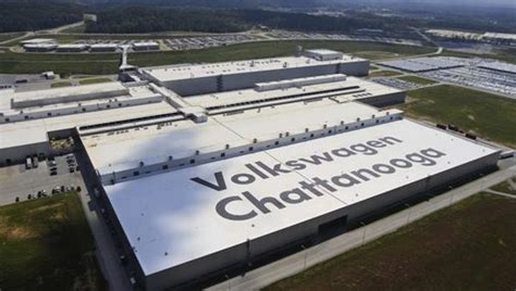 Environmental Facts About VW's Chattanooga, TN Plant