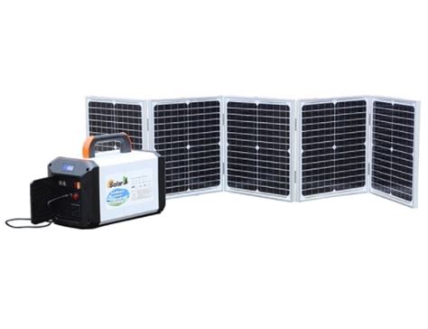 SOLAR Generator 500W