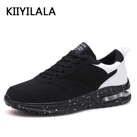 KIIYILALA New Winter Running Shoes Men's Warm Sneakers Outdoor Unisex ...