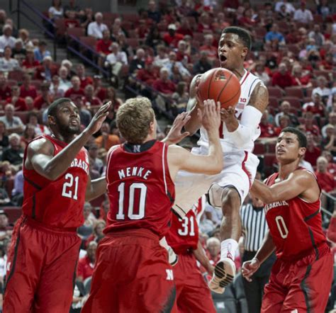 Meet the Huskers: Nebraska men's basketball : Latest Husker News