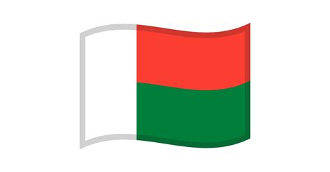 🇲🇬 Flag: Madagascar Emoji