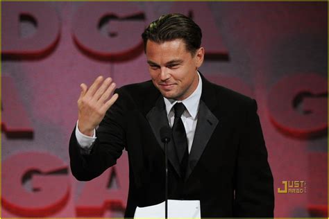 Leo DiCaprio: Directors Guild of America Awards!: Photo 2515245 ...