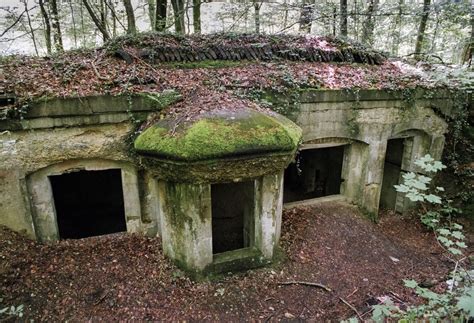 The Fading Battlefields of World War I - The Atlantic