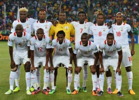 Burkina Faso face huge World Cup salvage operation | Morocco World News