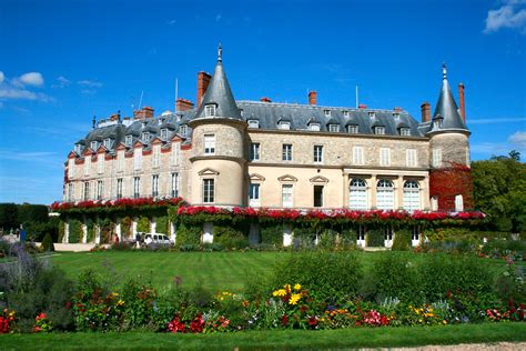 Rambouillet Castle | François Philipp | Flickr