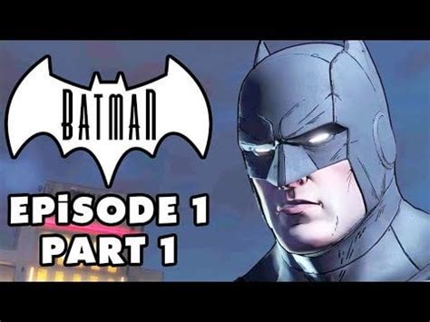 Batman telltale series gameplay episode 1 : r/telltale