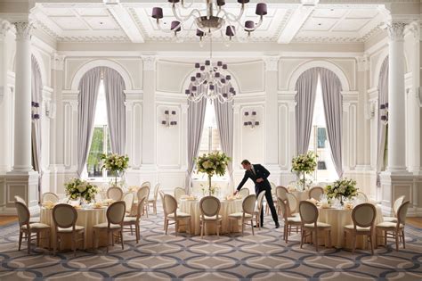 Corinthia London Wedding Packages And Pricing