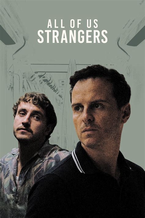 All of Us Strangers (2023) - Posters — The Movie Database (TMDB)