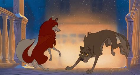 Balto and Jenna - Balto x Jenna Photo (37107733) - Fanpop