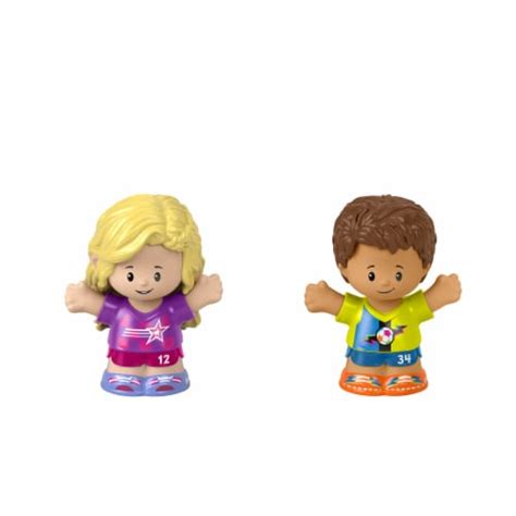 Fisher-Price® Little People Figures - Assorted, 2 pc - King Soopers