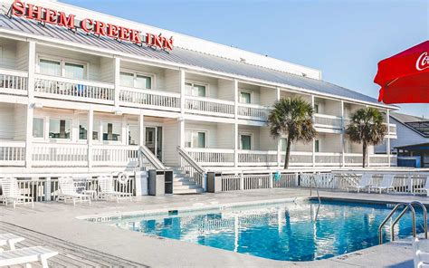 Shem Creek Inn | Charleston SC Hotels | Official Site