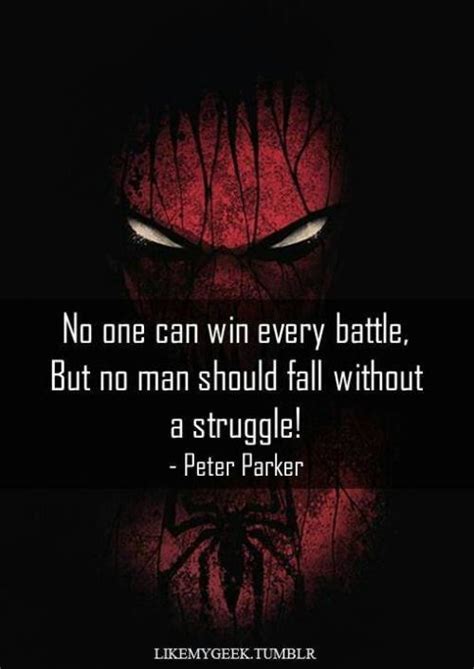 Top 5 best Spiderman Quotes | Comics Amino