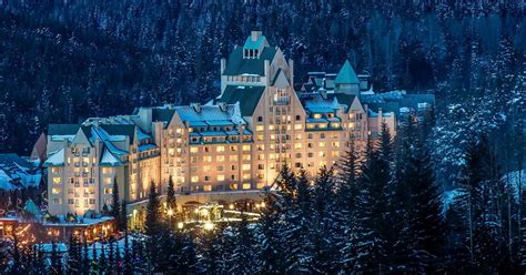 Fairmont Chateau Whistler Resort and Spa | Global Golf Vacations