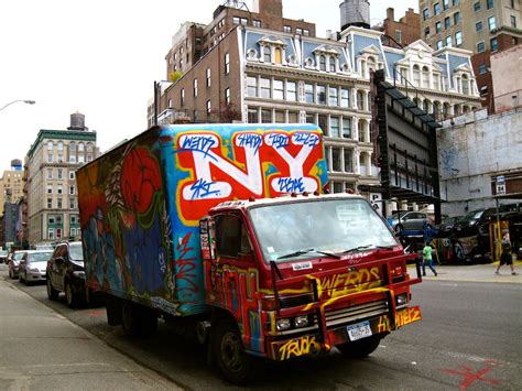 Free stock photo of new york, soho, street art