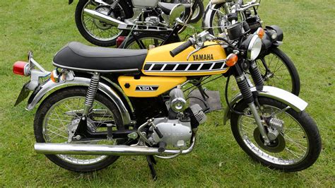 Yamaha FS1 (1979) | Heskin Hall Steam Fair 04/06/2016 | Steve Glover | Flickr