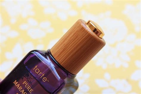 Review: Tarte Maracuja Oil | Geeky Posh