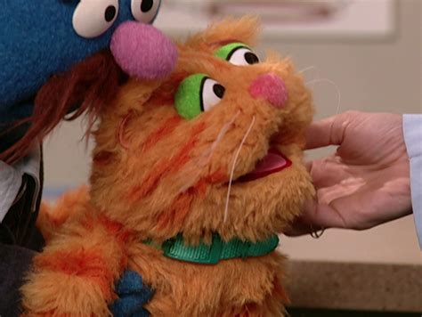 Fluffy (Mr. Johnson's pet) | Muppet Wiki | FANDOM powered by Wikia