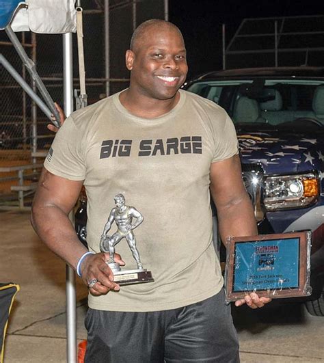 S.C. National Guard recruiter wins 'strong man' competition > National ...