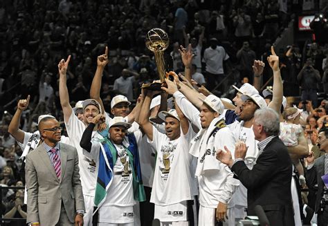 San Antonio Spurs: Ranking the 5 Best Championship Teams - Page 5