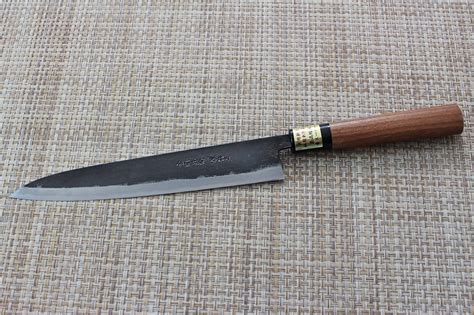 Moritaka Handcrafted Yanagiba Knife 21cm - MyChefKnives