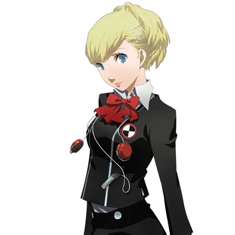 Persona 3 Portable Blonde Female Protag Mod - General Gaming - LoversLab