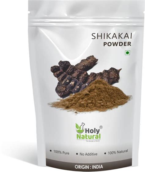 Holy Natural Shikakai Powder - 250 GM - Price in India, Buy Holy Natural Shikakai Powder - 250 ...