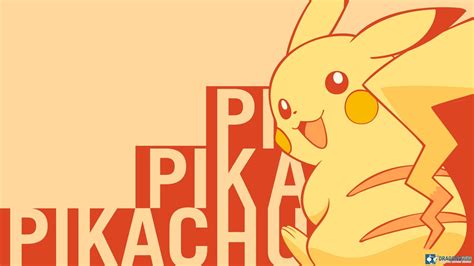 Pikachu Wallpapers for Computer (64+ images)