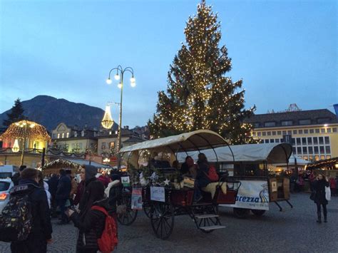 The Bolzano Christmas Market, Italy | Seasons with Sheridan