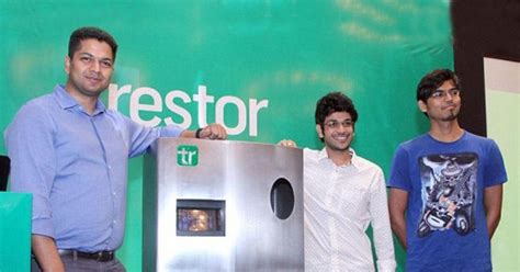 Students Invent Machine that Turns Plastic Bottles into Clean Water