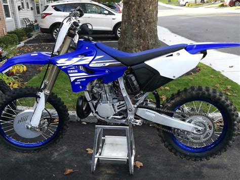 2018 Yamaha YZ 250X, Albertson NY - - Cycletrader.com