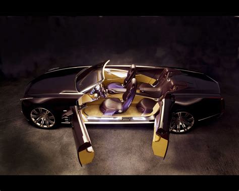 Cadillac Ciel Concept 2011