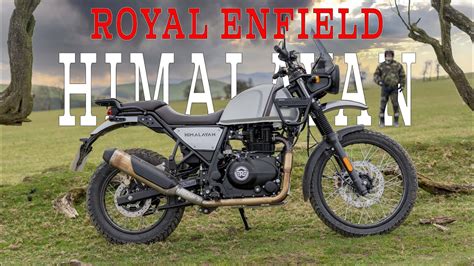 Royal Enfield Himalayan. The Definitive Review. On & Off Road. Is it ...