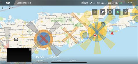 Dji No Fly Zones Map - Large World Map