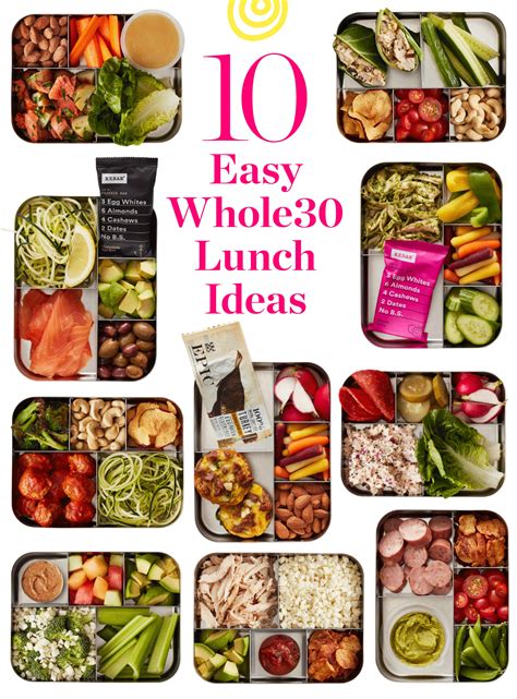 Whole30 Lunch Ideas to Pack for Work | Kitchn