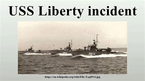 USS Liberty incident - YouTube