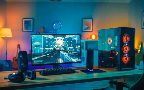 Gaming Setup | Best Gaming Set up | Мusic Gateway