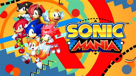 [100+] Sonic Mania Wallpapers | Wallpapers.com