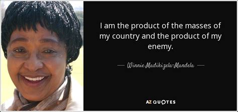 QUOTES BY WINNIE MADIKIZELA-MANDELA | A-Z Quotes